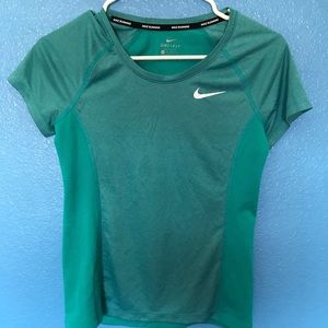 Nike running tee